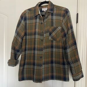 Precedent plaid Shirt